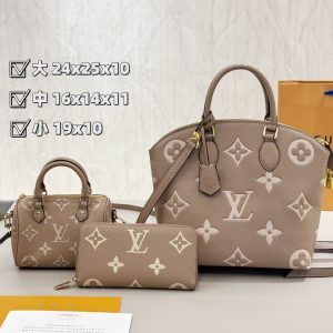Brand New High-Quality Bags Set – Ultimate Value for Money-Size 24*25*10/16*14*11/19*10