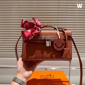 Summer hot-selling smile bag 22cm