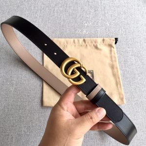 Summer hot selling double-sided belt 3.0cm