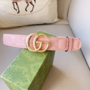 Summer hot-selling top-grain leather belt 4.0cm