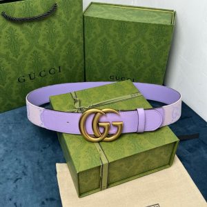 Summer hot-selling top-grain leather belt 3.8cm
