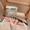 Summer hot selling double-sided belt 2.0cm
