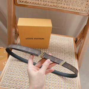 Summer hot-selling top-grain leather belt 2.0cm