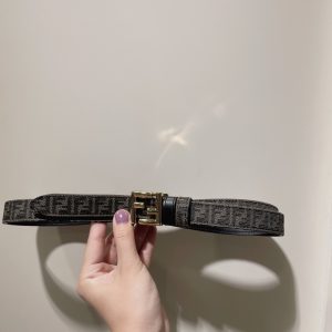 Summer hot-selling top-grain leather belt 2.0cm