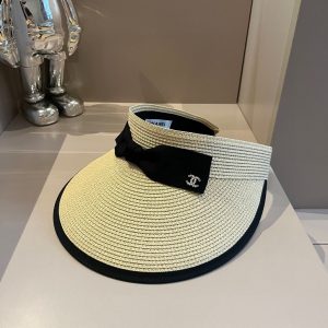 Summer hot sale bow sun hat