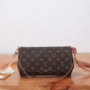 Old Flower Canvas New Style Baguette Bag 28*15*4cm