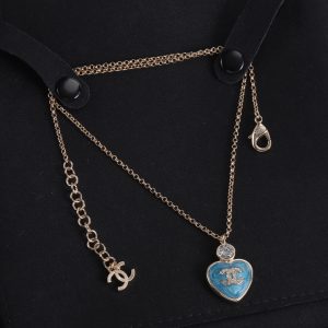Heart Pendant Necklace