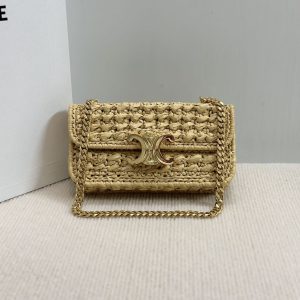 SunWeave Crossbody Bag