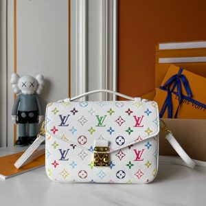 Large Leather Tote Bags 25*19*7cm