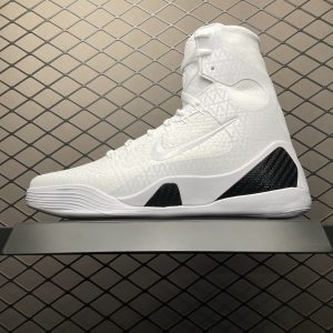 Comfortable white tower low-top basketball shoes