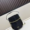 Black classic small bag
