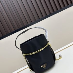 Black classic small bag