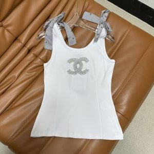 Summer women’s knitted vest